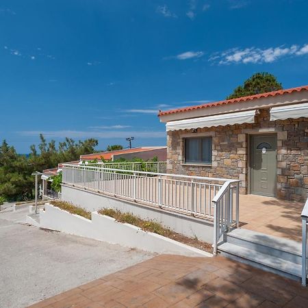 Iliovasilema Aparthotel Plati  Bagian luar foto