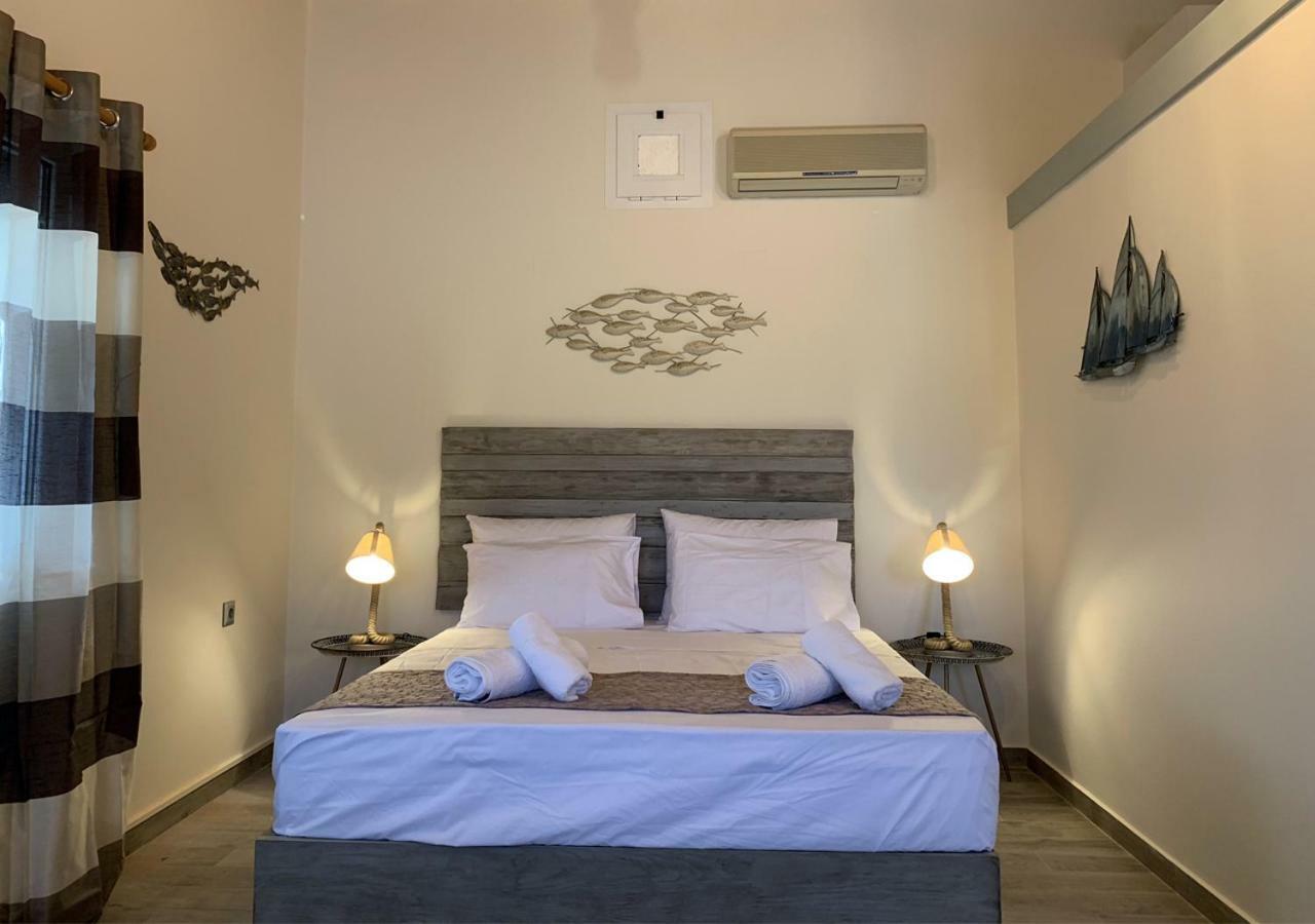 Iliovasilema Aparthotel Plati  Bagian luar foto