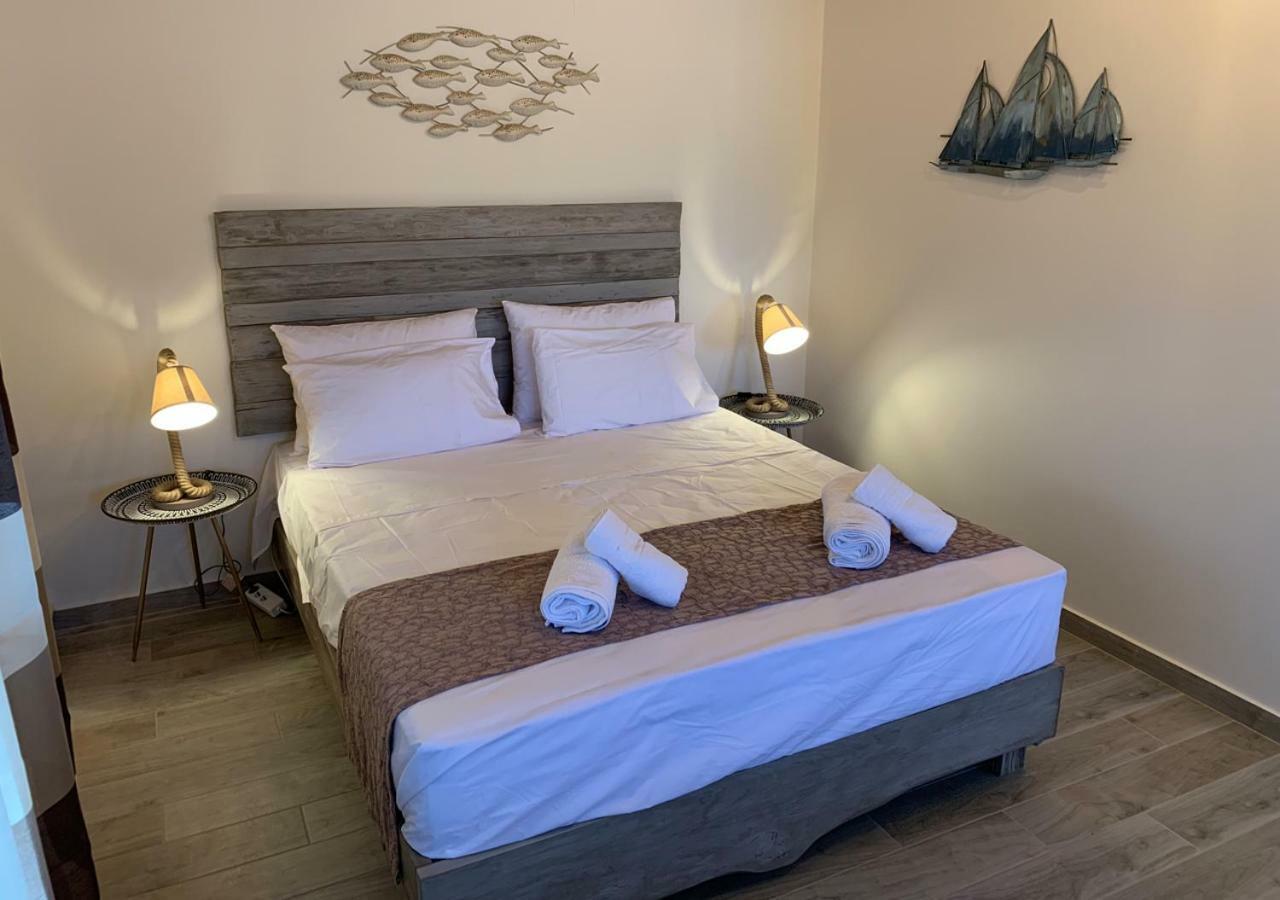 Iliovasilema Aparthotel Plati  Bagian luar foto