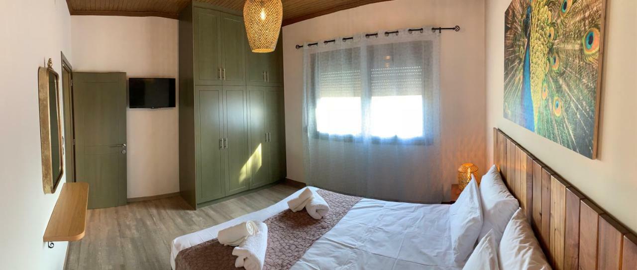 Iliovasilema Aparthotel Plati  Bagian luar foto